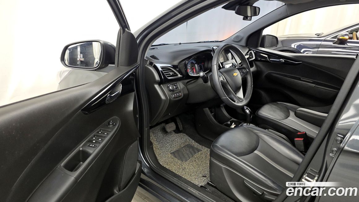 ChevroletGMDaewoo Spark 2019