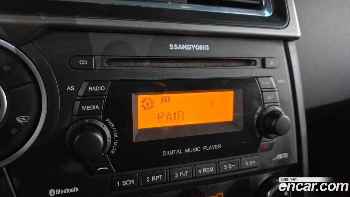 KG_Mobility_Ssangyong KORANDO 2016