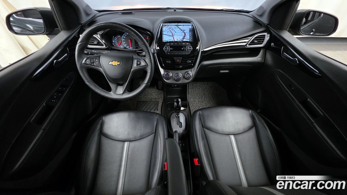 ChevroletGMDaewoo Spark 2019