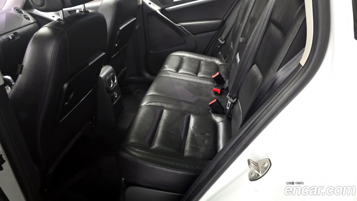 Volkswagen Tiguan 2015