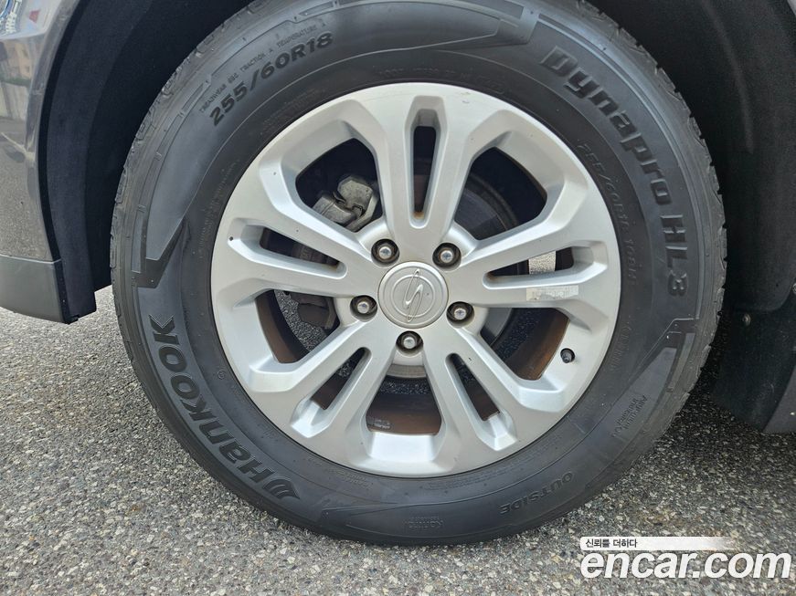 KG_Mobility_Ssangyong KORANDO 2016