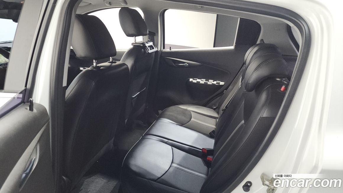 ChevroletGMDaewoo Spark 2019