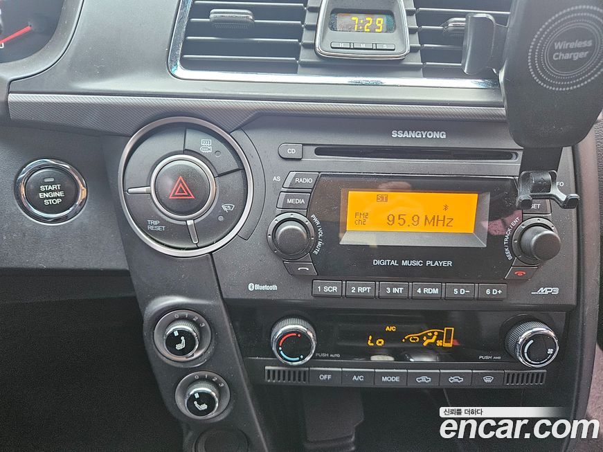 KG_Mobility_Ssangyong KORANDO 2016