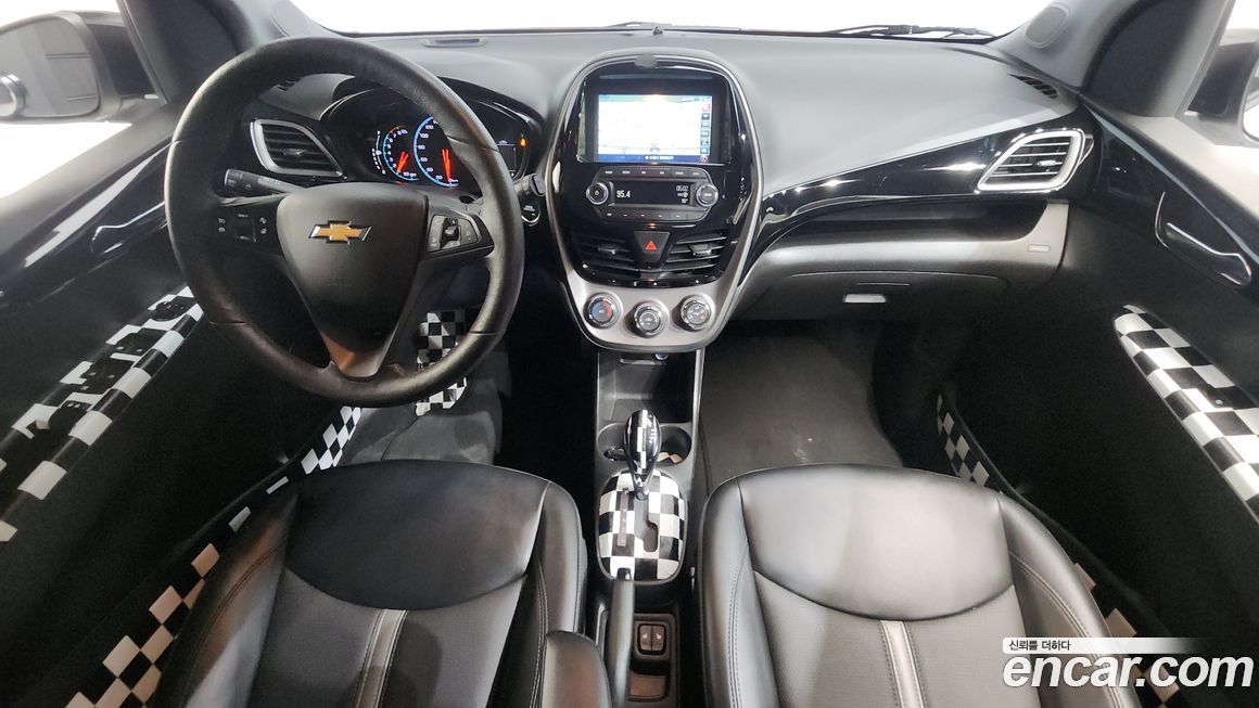 ChevroletGMDaewoo Spark 2019