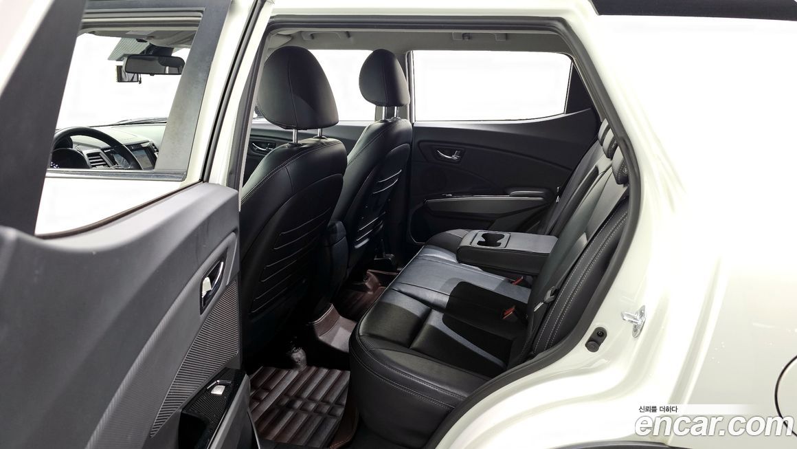 KG_Mobility_Ssangyong TIBOLI 2017