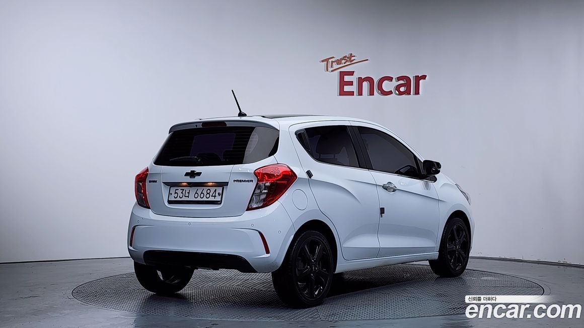 ChevroletGMDaewoo Spark 2019