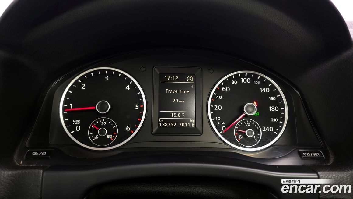 Volkswagen Tiguan 2015