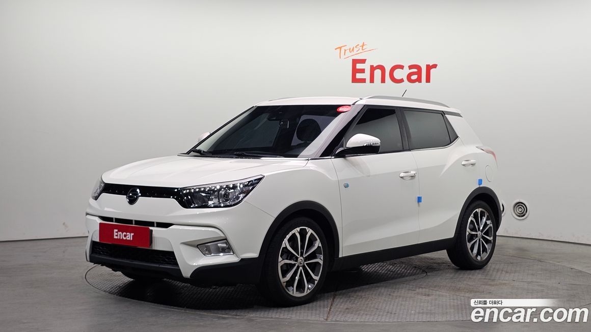 KG_Mobility_Ssangyong TIBOLI 2017