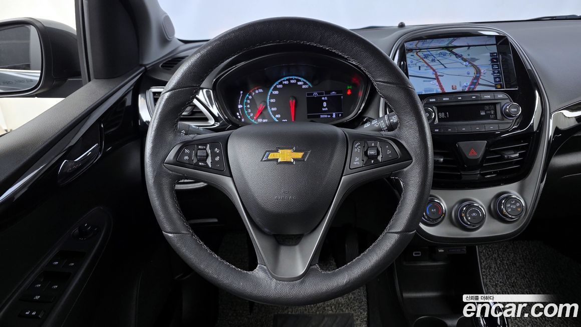 ChevroletGMDaewoo Spark 2019