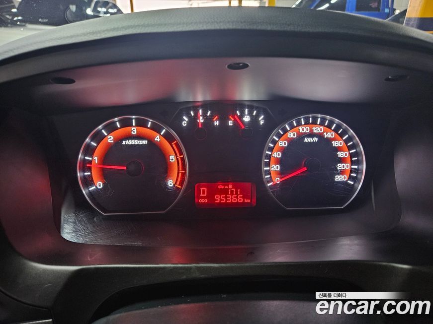 KG_Mobility_Ssangyong KORANDO 2016