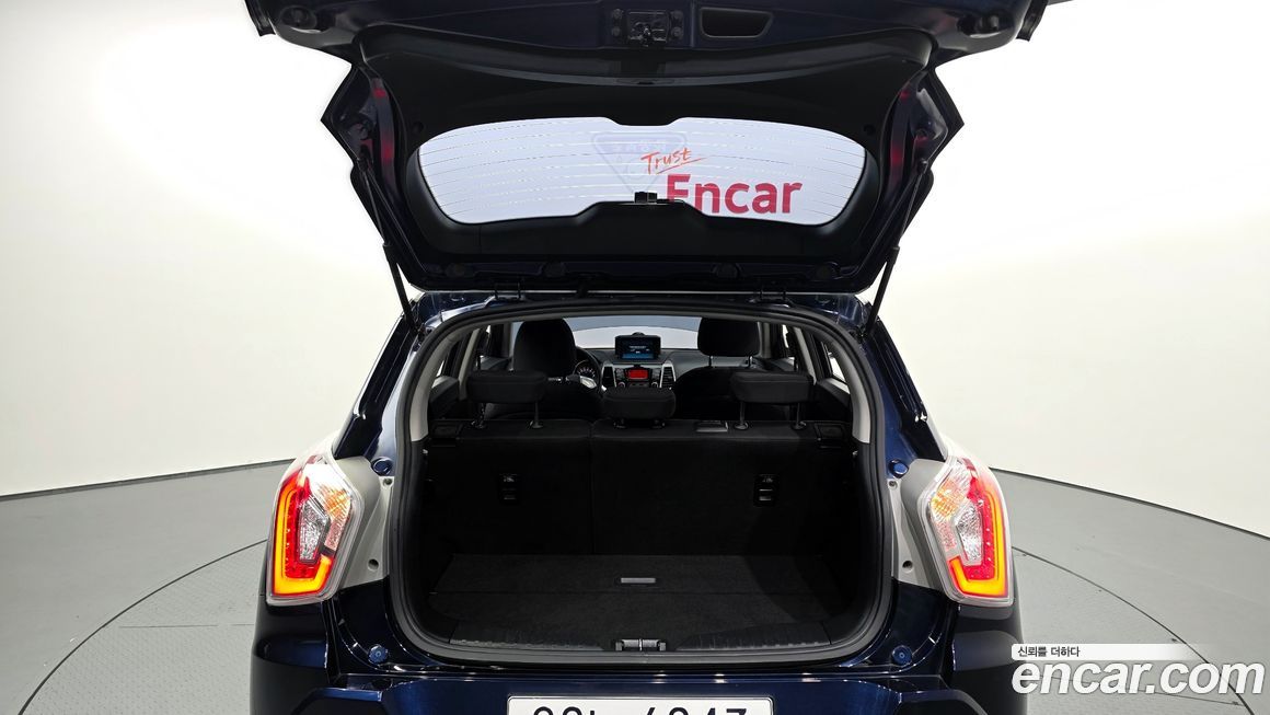 KG_Mobility_Ssangyong TIBOLI 2018