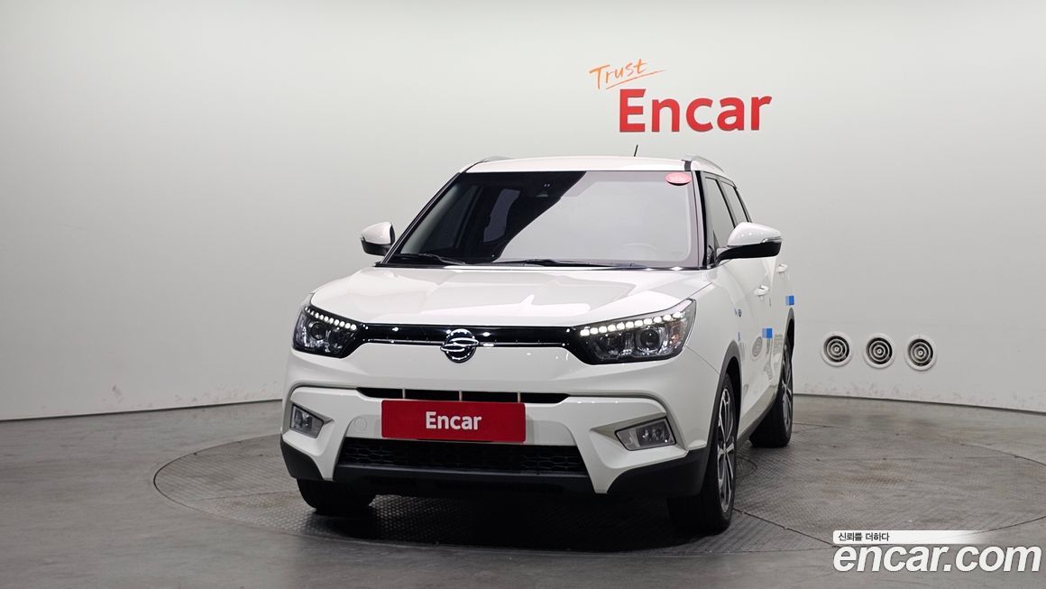 KG_Mobility_Ssangyong TIBOLI 2017