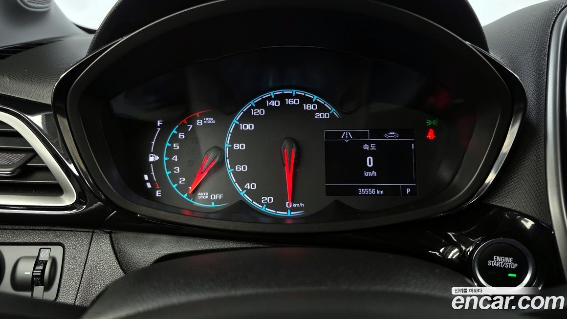 ChevroletGMDaewoo Spark 2019