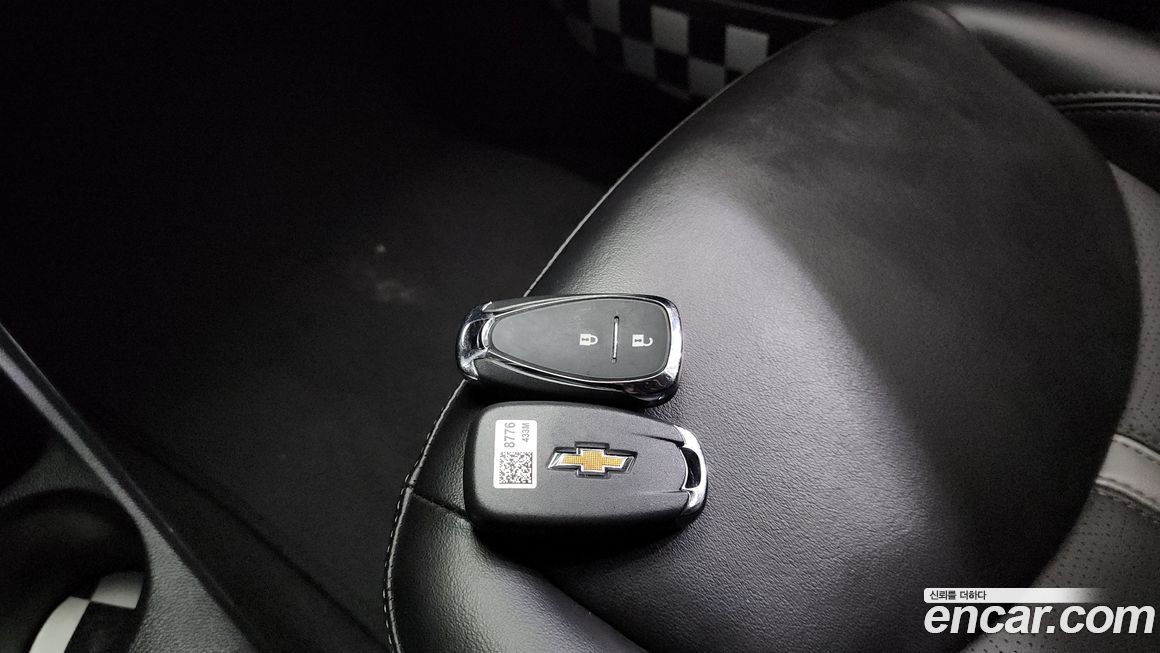 ChevroletGMDaewoo Spark 2019