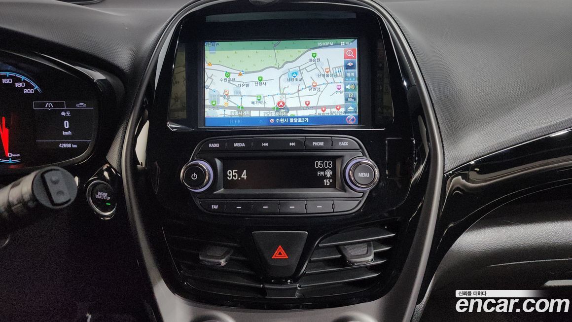 ChevroletGMDaewoo Spark 2019