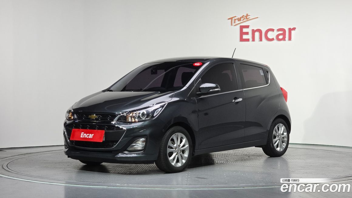 ChevroletGMDaewoo Spark 2019