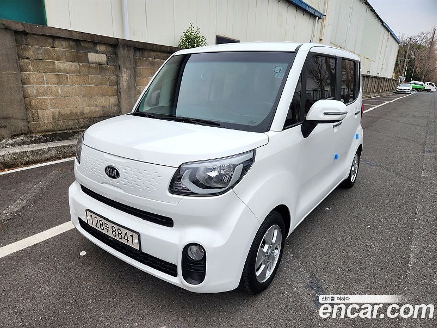 Kia RAY 2018