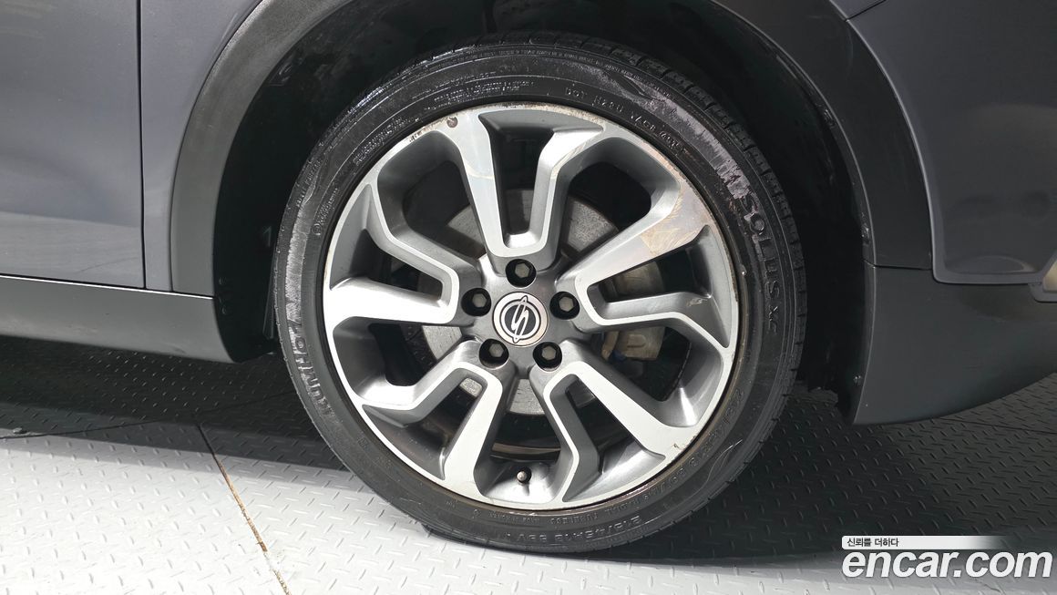 KG_Mobility_Ssangyong TIBOLI 2016