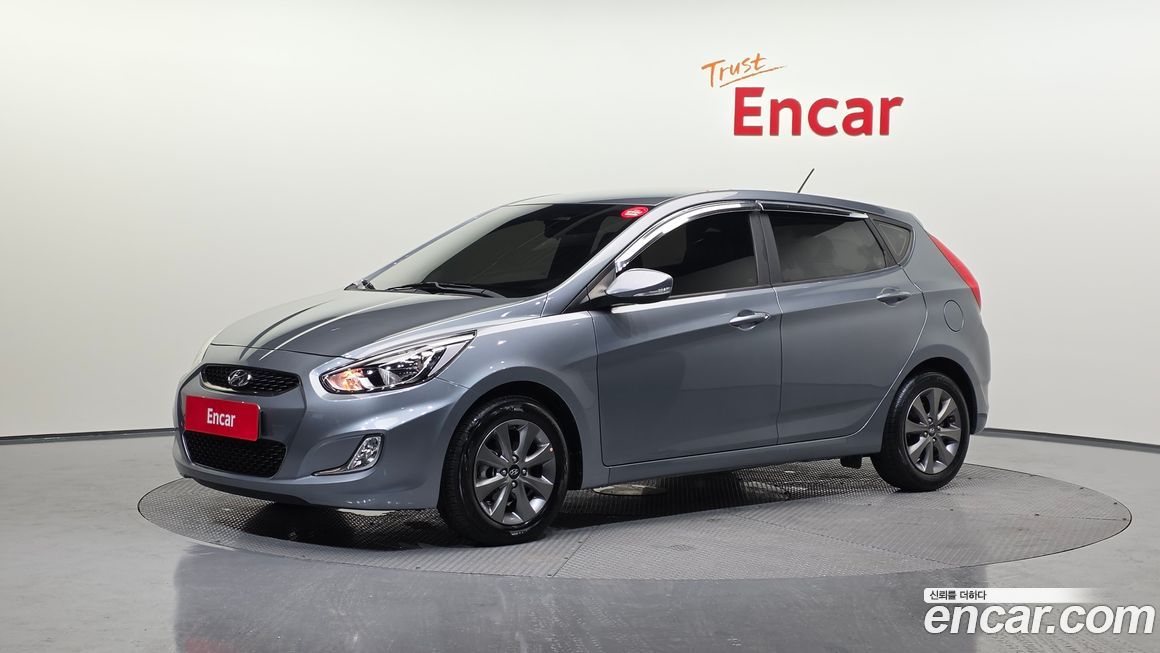 Hyundai Accent 2019