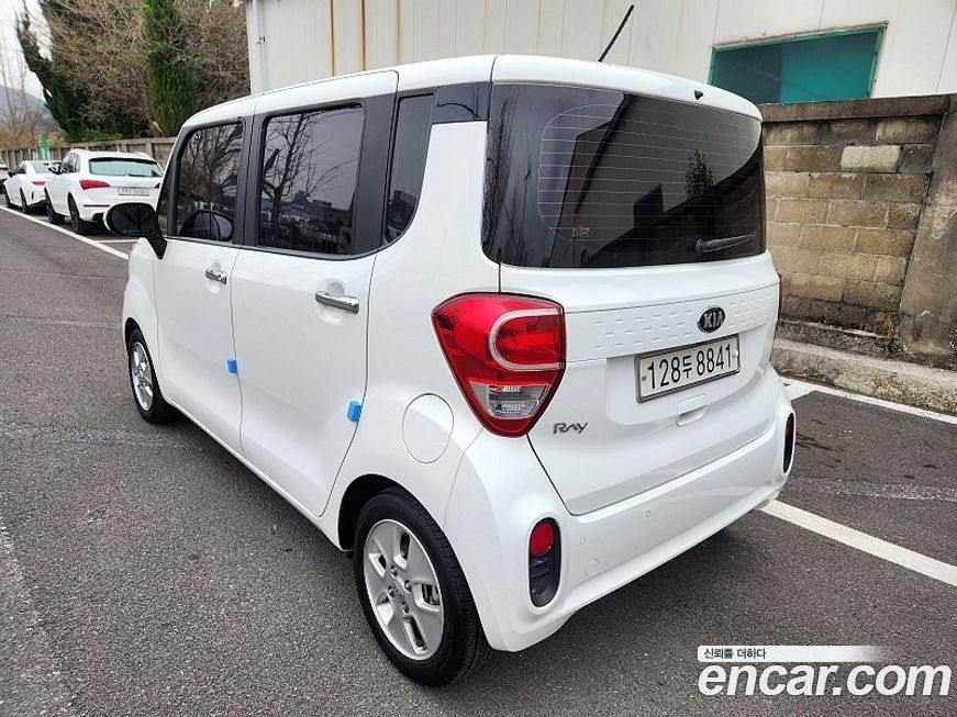 Kia RAY 2018