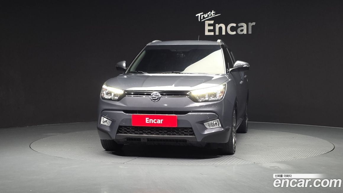 KG_Mobility_Ssangyong TIBOLI 2016