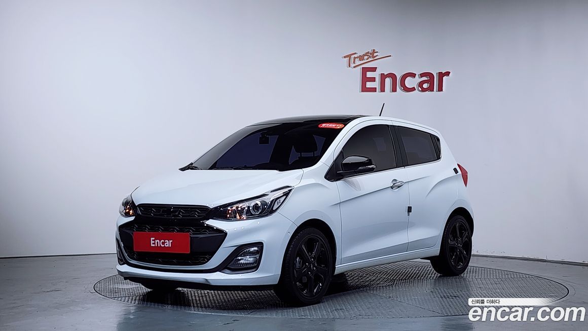 ChevroletGMDaewoo Spark 2019