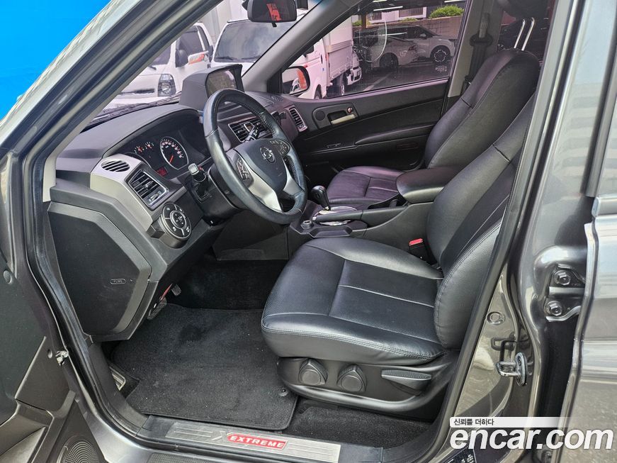 KG_Mobility_Ssangyong KORANDO 2016