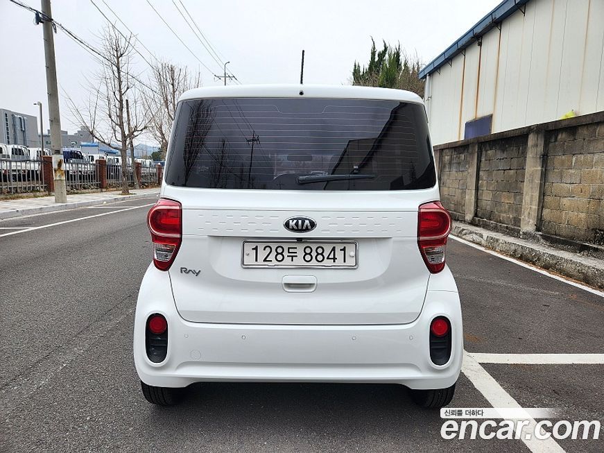 Kia RAY 2018