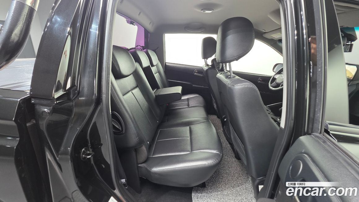 KG_Mobility_Ssangyong KORANDO 2016