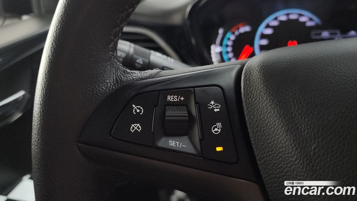 ChevroletGMDaewoo Spark 2019