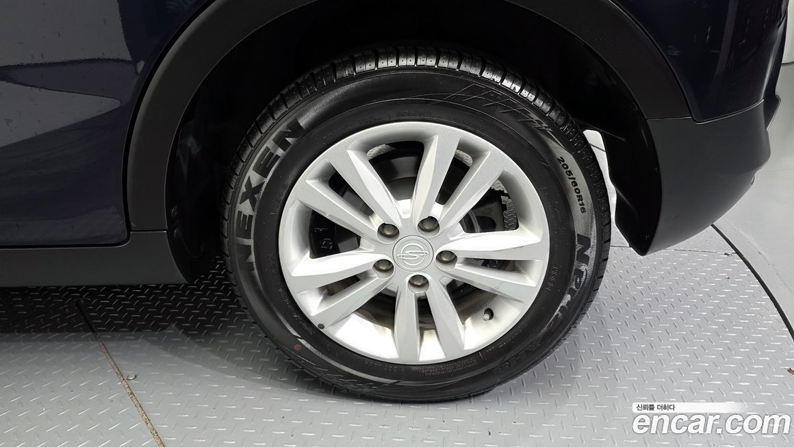 KG_Mobility_Ssangyong TIBOLI 2018