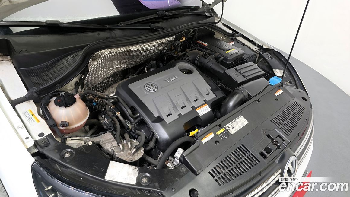 Volkswagen Tiguan 2015