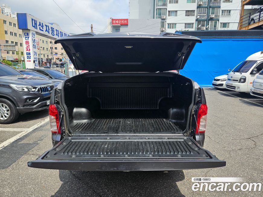 KG_Mobility_Ssangyong KORANDO 2016