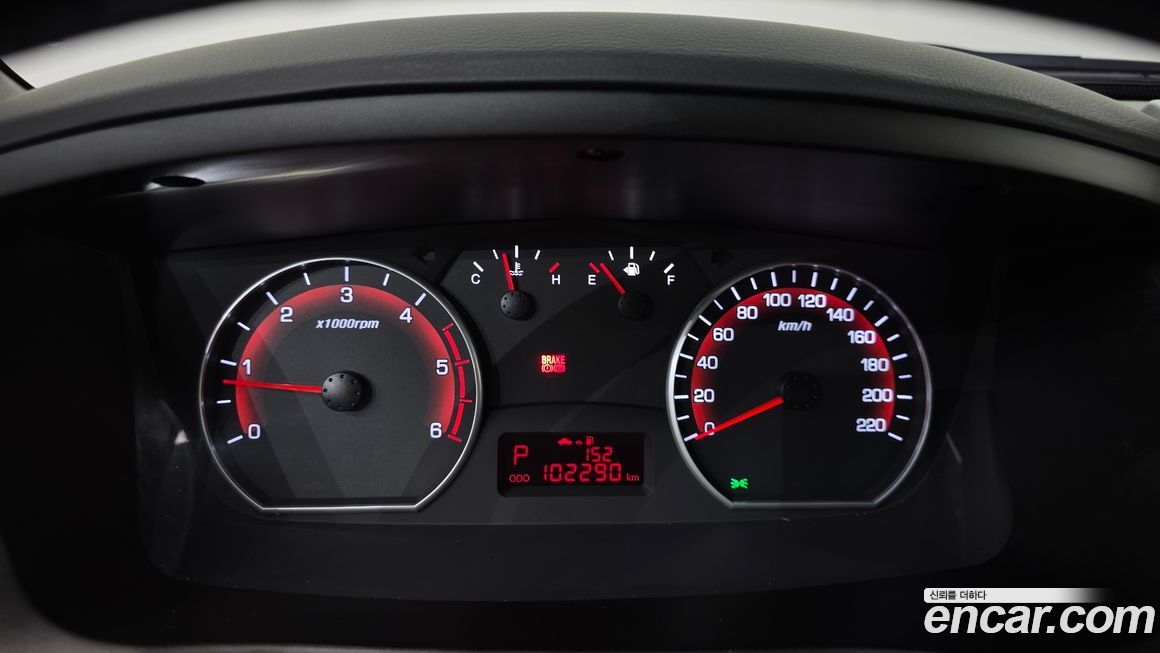 KG_Mobility_Ssangyong KORANDO 2016