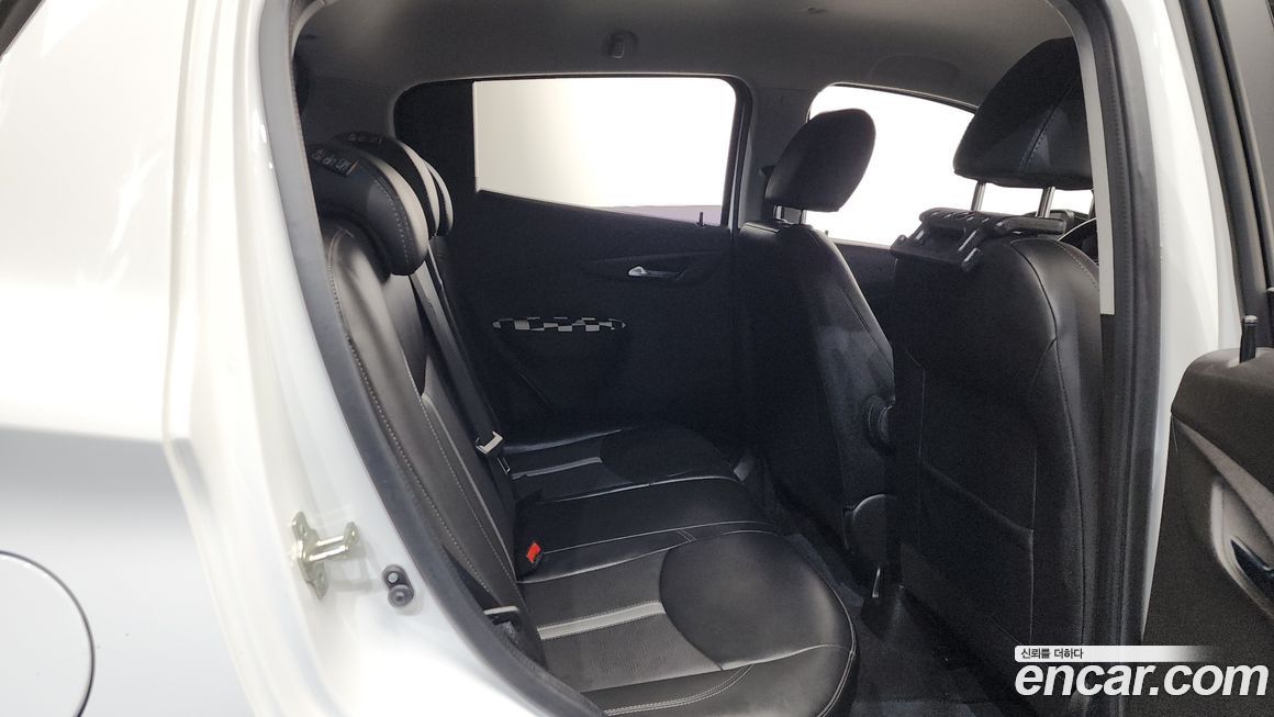 ChevroletGMDaewoo Spark 2019