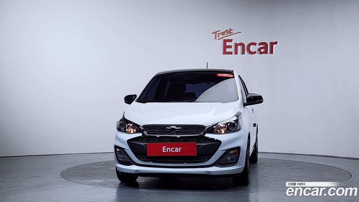 ChevroletGMDaewoo Spark 2019