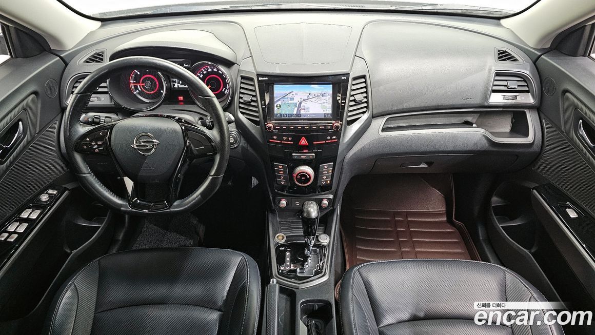 KG_Mobility_Ssangyong TIBOLI 2017