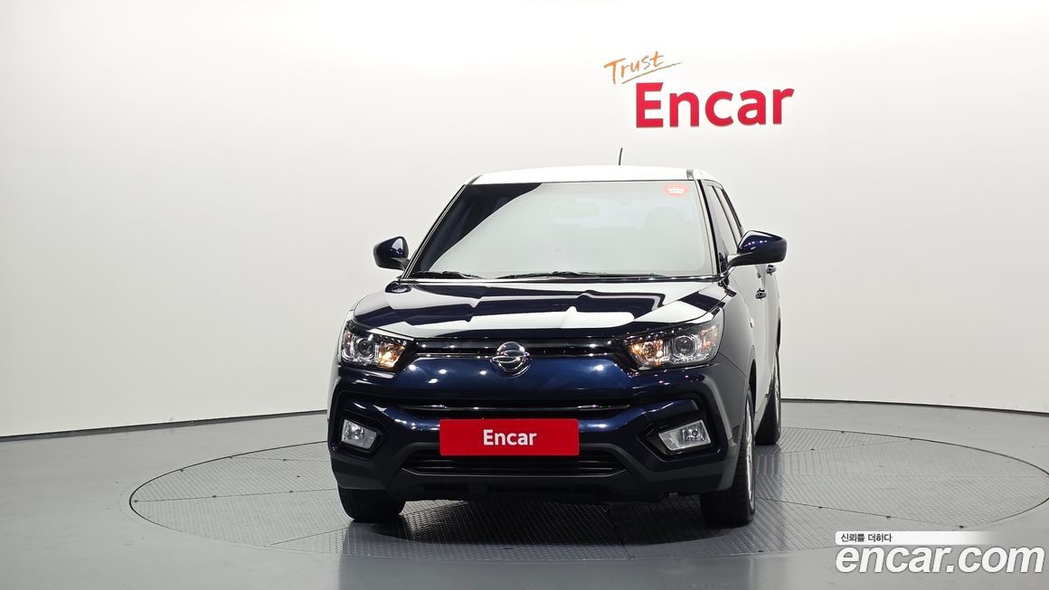 KG_Mobility_Ssangyong TIBOLI 2018