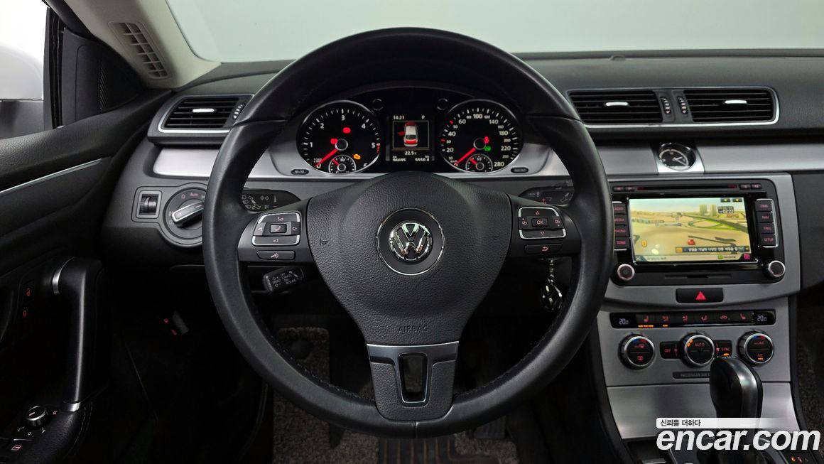 Volkswagen CC 2015