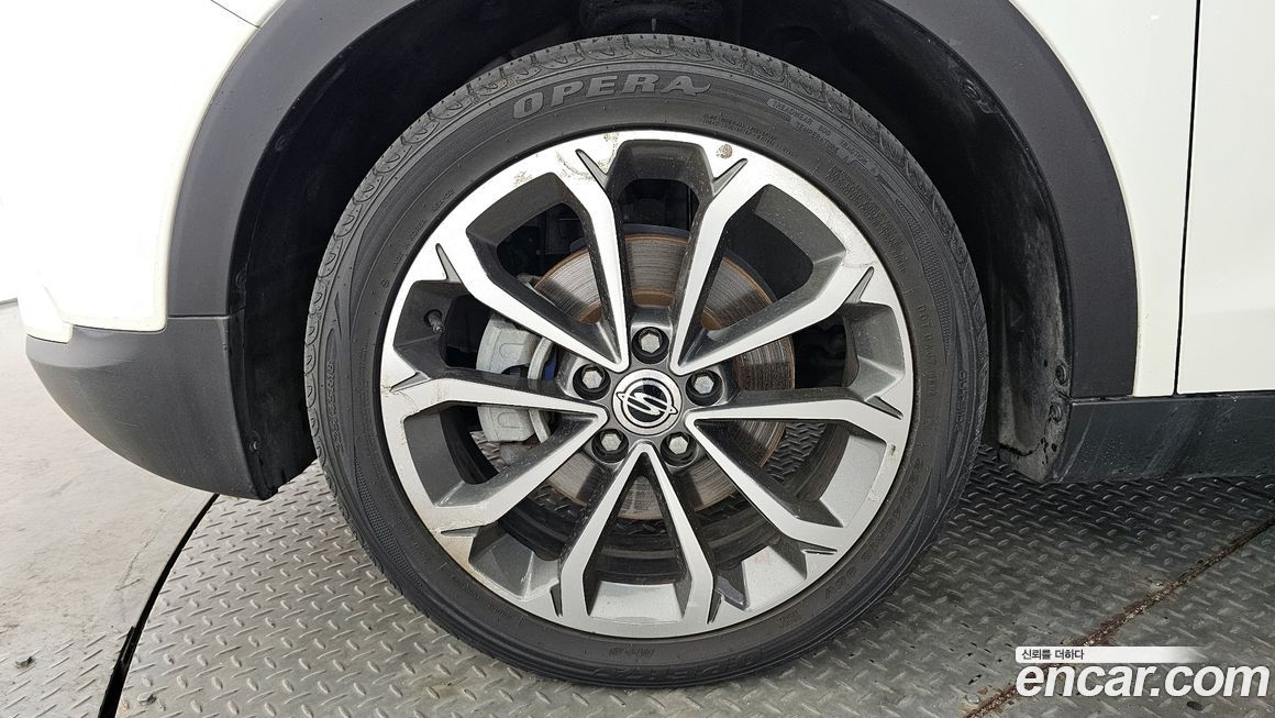 KG_Mobility_Ssangyong TIBOLI 2017