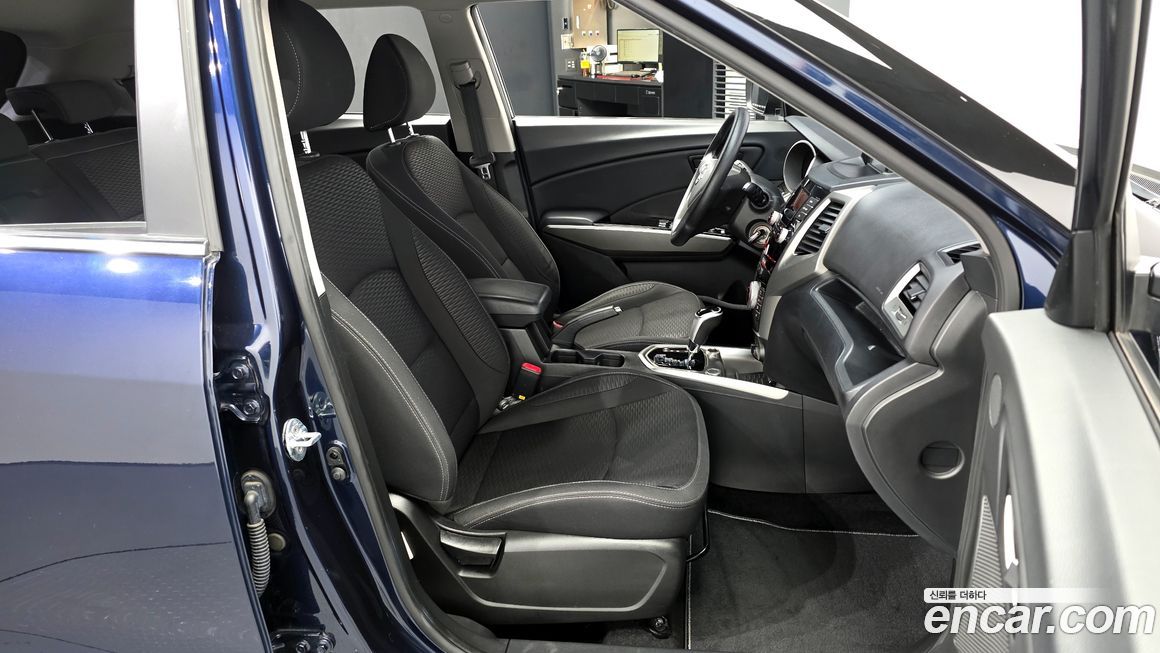 KG_Mobility_Ssangyong TIBOLI 2018