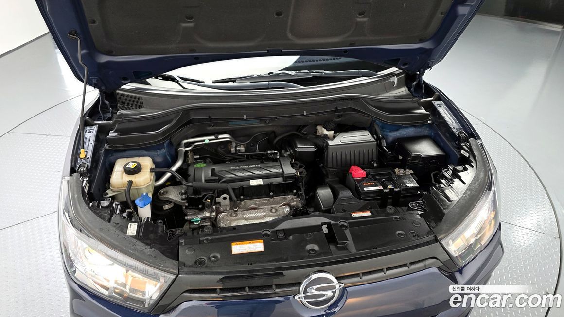 KG_Mobility_Ssangyong TIBOLI 2018