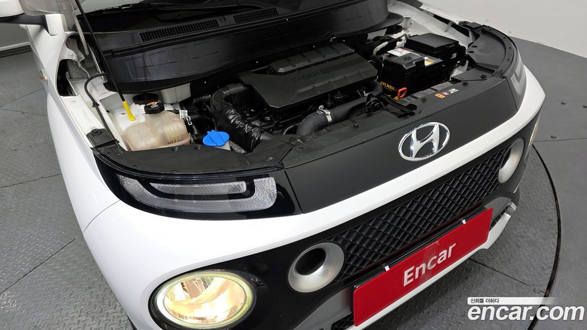 Hyundai Casper 2022