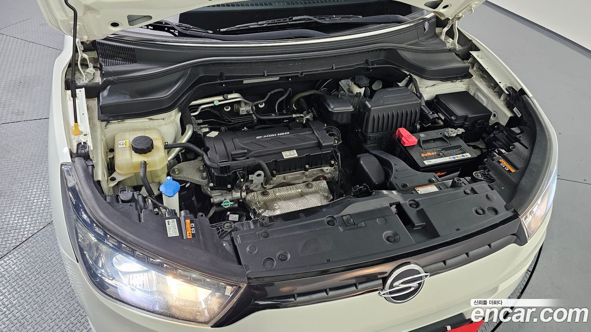 KG_Mobility_Ssangyong TIBOLI 2015