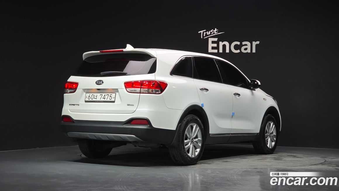 Kia Sorento 2015