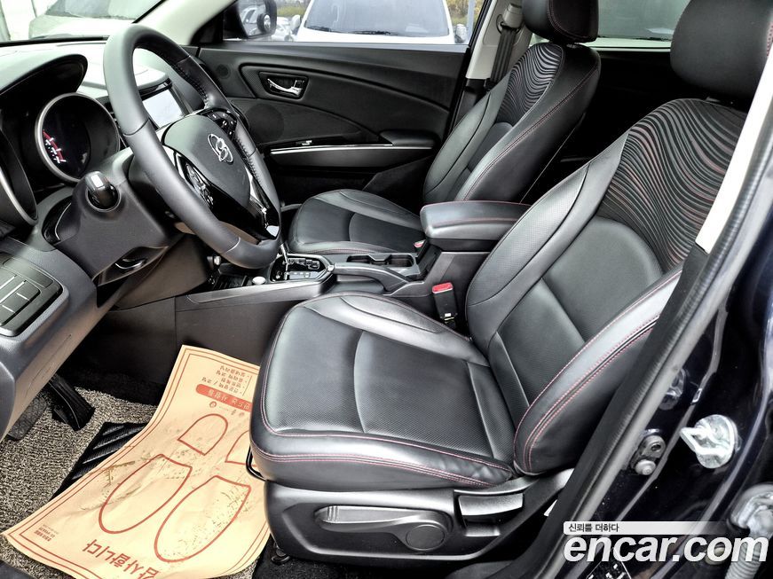 KG_Mobility_Ssangyong TIBOLI 2018