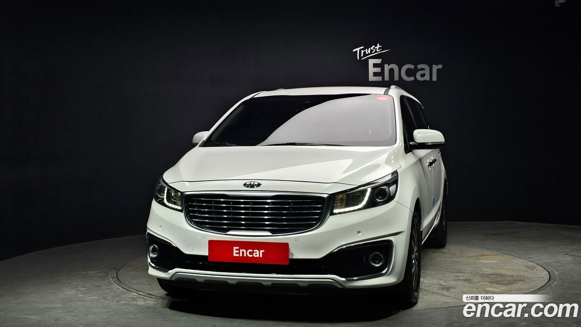 Kia Canival 2017