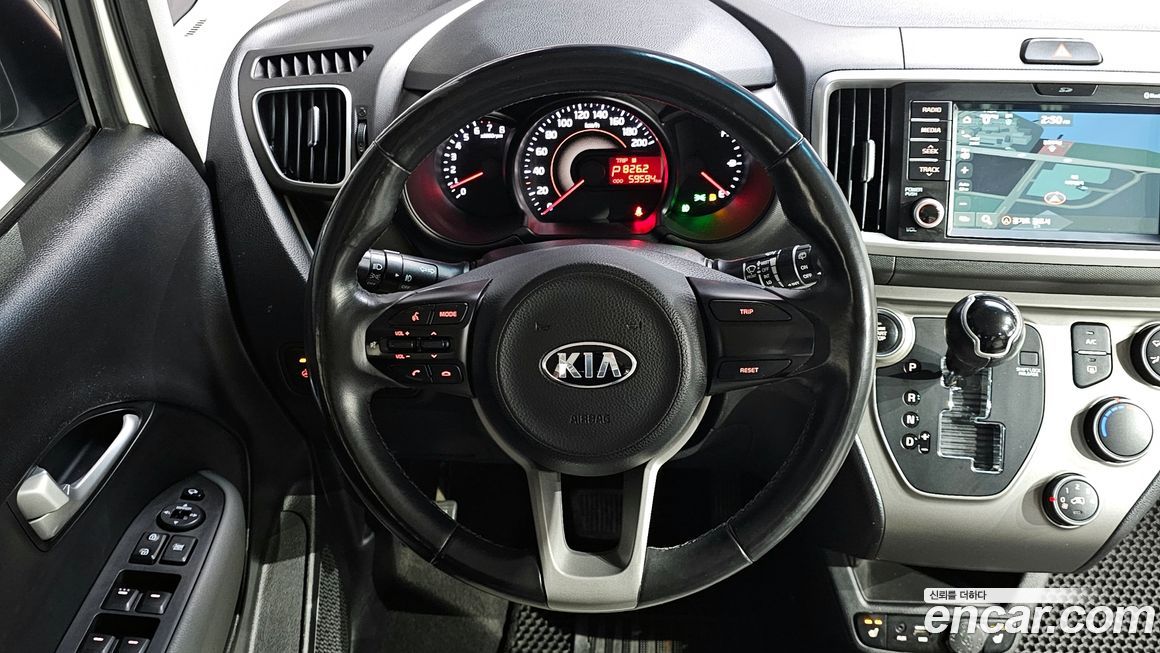 Kia RAY 2018