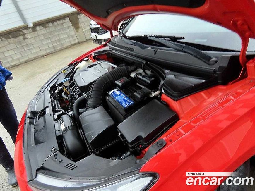 Hyundai Veloster 2019