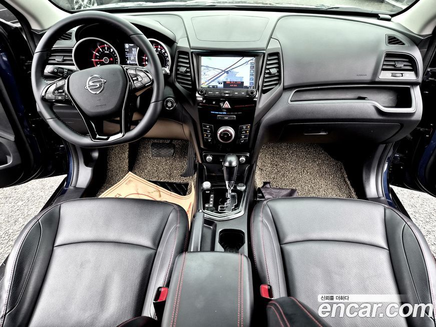 KG_Mobility_Ssangyong TIBOLI 2018